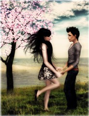 Just take my hand, hold it tight!