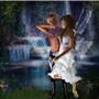Fairy and Dragon at the Party