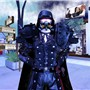 Mr. Nightbefore Dayafter as a mercenary