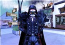 Mr. Nightbefore Dayafter as a mercenary