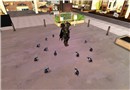 Surrounded and sieged by pigeons!