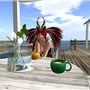 Imp relaxing