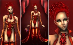 Mistress of the Masquerade