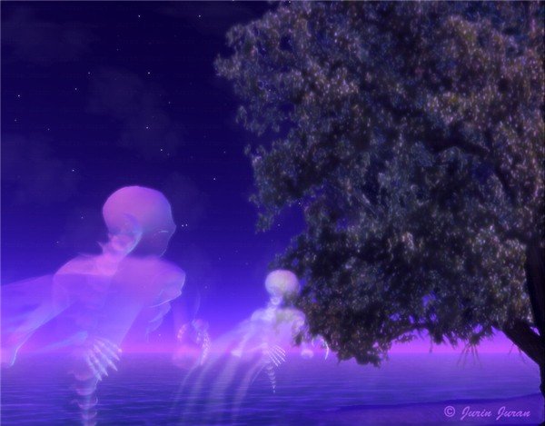 Ghosts