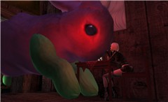 MY DINNER WITH BUNNEH - Torley Olmstead