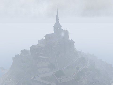 Mont Saint Michel