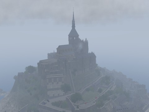 Mont Saint Michel