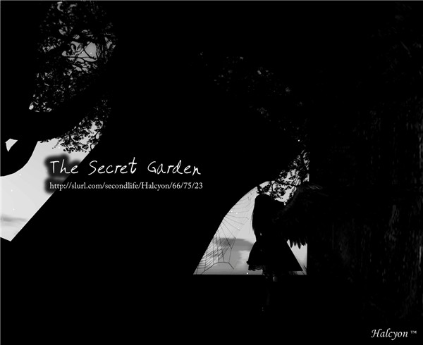 The Secret Garden Flyer