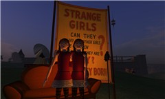 Strange Girls