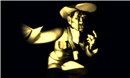 Sepia Cowboy