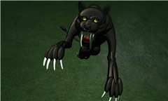 Green Panther