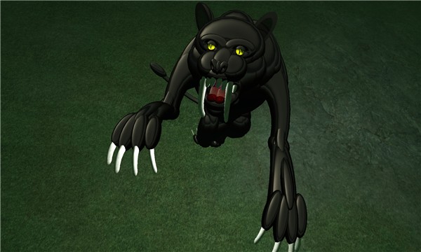 Green Panther
