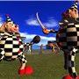 Clown Fight