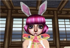 BUNNY!