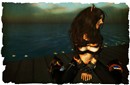 Cried a river and drowned the whole world...