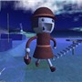 Walkabout child