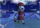 Walkabout child