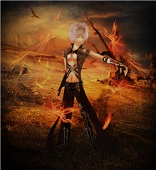 The power of fire
