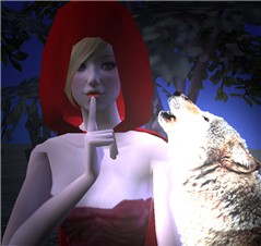 Little Red Riding Hood