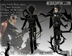 The Scissorz