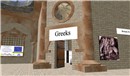 Learning Greeks History in Second Life - Koinup Burt