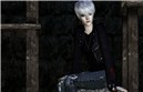 by the alley
