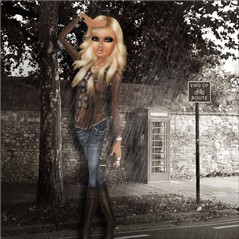 street