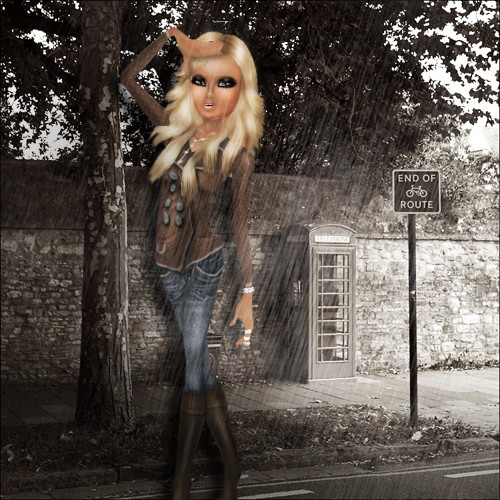 street