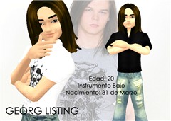 Georg Listing