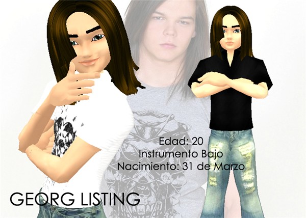 Georg Listing