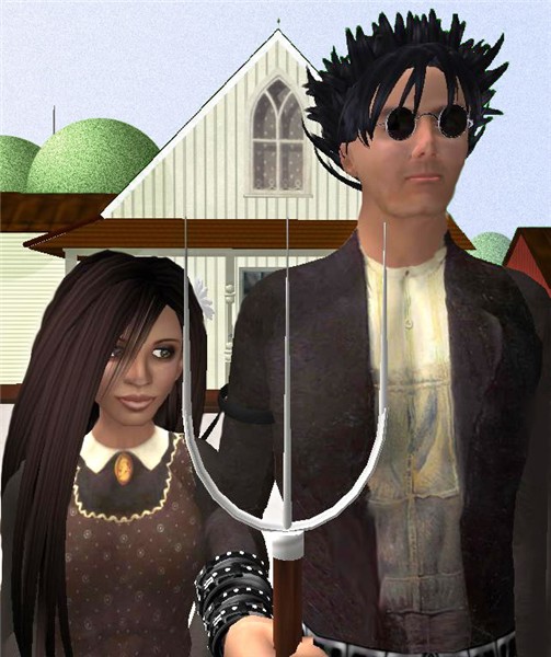 American Gothic