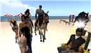 Copacabana com Cavelos