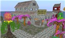 The Flintstones Town in Second Life - Koinup Burt