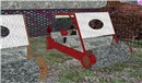 Playing the Flintstones in Second Life - Koinup Burt
