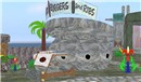 Join the Flintsones in Second Life - Koinup Burt