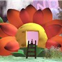 Flower house
