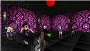 dancing at le cimetiere
