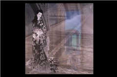 Geisha in Tempura Island