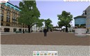 Twinity: Unter den Linden