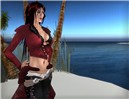 The Pirate Wench