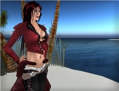 The Pirate Wench