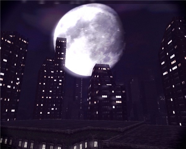 Primitive City 1