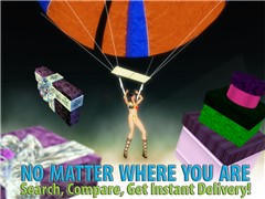 Delivery - No matter where you are