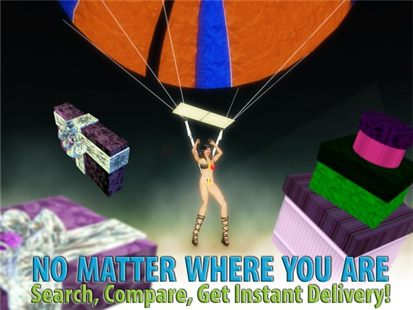 Delivery - No matter where you are