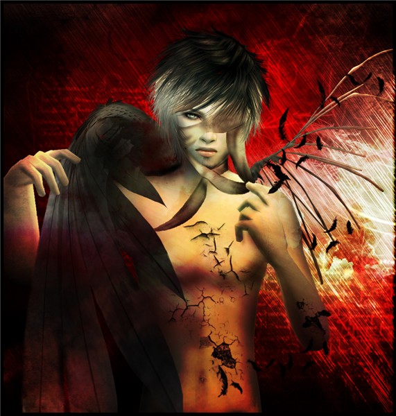 Angel's Thanatos