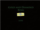 10 ct. Diamond Ring