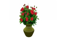 Rose Vase