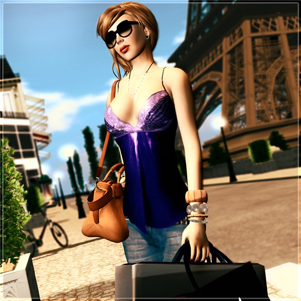 Shopping in SL