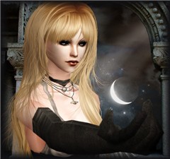 Ecate - la Luna Calante
