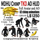 ChimpTKDao